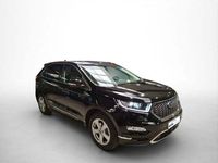 Gebraucht Ford Edge Vignale 180 PS (132 kW) 2018 Schwarz SUV