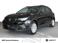 Neu Seat Arona Style 95 PS (69 kW) 2026 Schwarz SUV