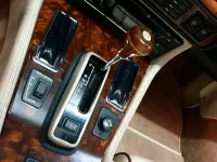 Gebraucht Jaguar XJS 222 PS (163 kW) 1994 Schwarz Cabrio