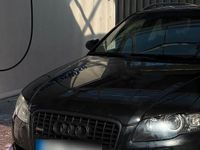 Gebraucht Audi A4 170 PS (125 kW) 2007 Schwarz Limousine