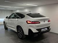 Gebraucht BMW X4 M Sport 184 PS (135 kW) 2025 Alpinweiß uni SUV