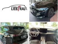 Gebraucht VW Passat Business 150 PS (110 kW) 2026 Schwarz Kombi