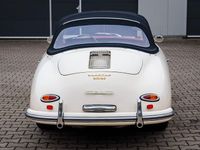 Gebraucht Porsche 356 75 PS (55 kW) 1958 Beige Cabrio