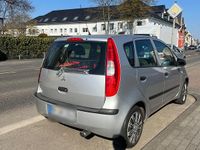 Gebraucht Mitsubishi Colt 92 PS (67 kW) 2004 Silber Kleinwagen