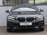 Gebraucht BMW 116 Advantage 116 PS (85 kW) 2022 Schwarz Kleinwagen