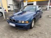 Gebraucht BMW 525 163 PS (119 kW) 2000 Blau Kombi