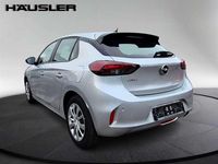 Gebraucht Opel Corsa 75 PS (55 kW) 2023 Grau Kleinwagen