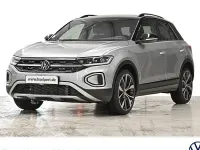 Neu VW T-Roc Style 150 PS (110 kW) 2025 Pyritsilber metallic schwarz SUV