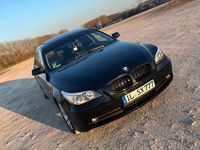 Gebraucht BMW 525 231 PS (169 kW) 2004 Schwarz Limousine