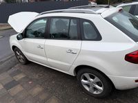Gebraucht Renault Koleos Luxe 110 PS (80 kW) 2010 Weiß SUV
