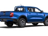 Neu Ford Ranger XLT 170 PS (125 kW) 2026 Blau metallic Pickup