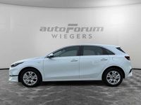 Gebraucht Kia Ceed Vision 160 PS (117 kW) 2024 (wd) casa white s Kleinwagen