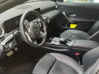 Gebraucht Mercedes CLA200 AMG line 164 PS (120 kW) 2022 Schwarz Coupé