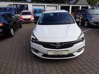 Gebraucht Opel Astra 122 PS (89 kW) 2021 Weiß Limousine