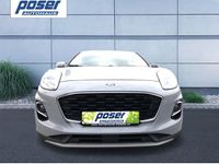 Gebraucht Ford Puma Titanium 125 PS (91 kW) 2023 Grau Coupé