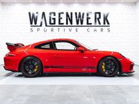 Gebraucht Porsche 911 500 PS (367 kW) 2018 Rot