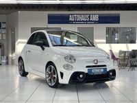 Gebraucht Abarth 595 145 PS (106 kW) 2016 Weiß Kleinwagen