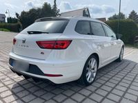 gebraucht Seat Leon ST 1.4 TSI FR Top! Navi LED PDC WR