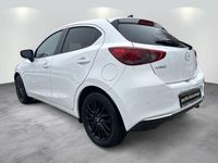 Gebraucht Mazda 2 Homura-Line 90 PS (66 kW) 2022 Arctic white Kleinwagen