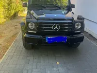 Gebraucht Mercedes G350 245 PS (180 kW) 2016 Schwarz SUV