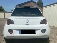 Gebraucht Opel Adam 87 PS (63 kW) 2014 Weiß Kleinwagen