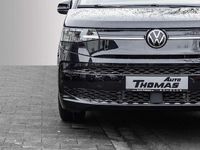 Neu VW Multivan Life 245 PS (180 kW) 2026 Schwarz Van
