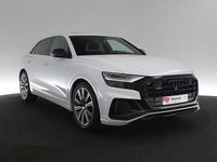 Gebraucht Audi Q8 Competition 286 PS (210 kW) 2023 Weiss / gletscherweiss SUV