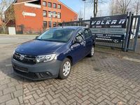 Gebraucht Dacia Sandero 73 PS (53 kW) 2019 Blau Limousine