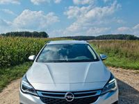 Gebraucht Opel Astra Innovation 150 PS (110 kW) 2017 Silber Kombi