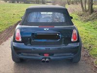 Gebraucht Mini Cooper S Cabriolet 170 PS (125 kW) 2007 Schwarz Cabrio