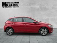 Neu Hyundai i20 Trend 90 PS (66 kW) 2026 Rot metallic Kleinwagen