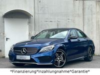 Gebraucht Mercedes C450 AMG AMG 367 PS (269 kW) 2016 Brillantblau metallic Limousine