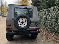 Gebraucht Mercedes G250 84 PS (61 kW) 1989 Grau SUV