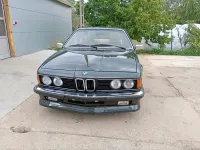 Używany BMW 635 218 KM (160 kW) 1985 Coupe