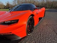 Neu KTM X-Bow 500 PS (367 kW) 2025 Orange Coupé