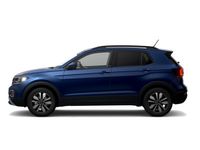 Gebraucht VW T-Cross Move 95 PS (69 kW) 2023 SUV
