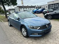 Gebraucht VW Passat 150 PS (110 kW) 2016 Blau Limousine