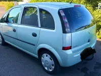 Gebraucht Opel Meriva Innovation 94 PS (69 kW) 2009 Van / Kleinbus