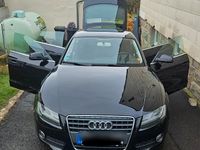 Gebraucht Audi A5 Sportback 160 PS (117 kW) 2011 Schwarz Kleinwagen
