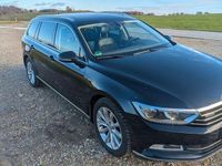 Gebraucht VW Passat Highline 190 PS (139 kW) 2015 Schwarz Kombi
