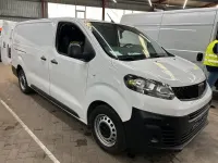 Gebraucht Fiat Scudo 102 PS (75 kW) 2023 Weiß Van