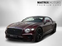 Gebraucht Bentley Continental GT 659 PS (484 kW) 2021 Rot Coupé