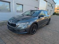 Gebraucht Skoda Octavia 116 PS (85 kW) 2021 Grau Kombi