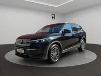 Gebraucht VW Tiguan 204 PS (150 kW) 2025 Schwarz SUV