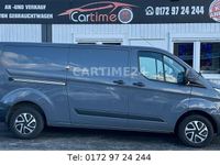 Gebraucht Ford Transit Custom Trend 131 PS (96 kW) 2017 Grau Van / Kleinbus