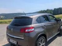 Gebraucht Peugeot 4008 Allure 150 PS (110 kW) 2015 Braun SUV