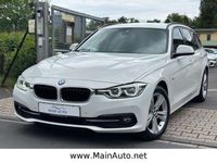 gebraucht BMW 318 d Touring Sport Line/Autom/LED/NAVI/AHK/KeyGO
