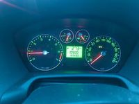 Gebraucht Ford Fusion 80 PS (58 kW) 2009 Blau Kleinwagen