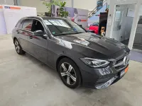 Gebraucht Mercedes C300e 204 PS (150 kW) 2023 Grau Kombi