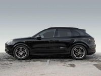 Gebraucht Porsche Cayenne 470 PS (345 kW) 2024 Schwarz SUV